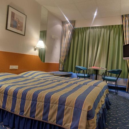 Hotel Glenmore Ostende Kültér fotó