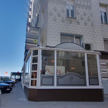 Hotel Glenmore Ostende Kültér fotó
