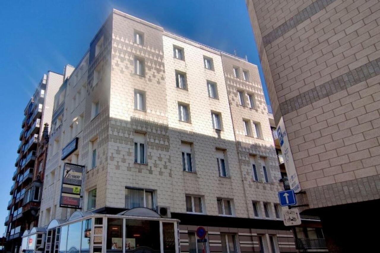 Hotel Glenmore Ostende Kültér fotó