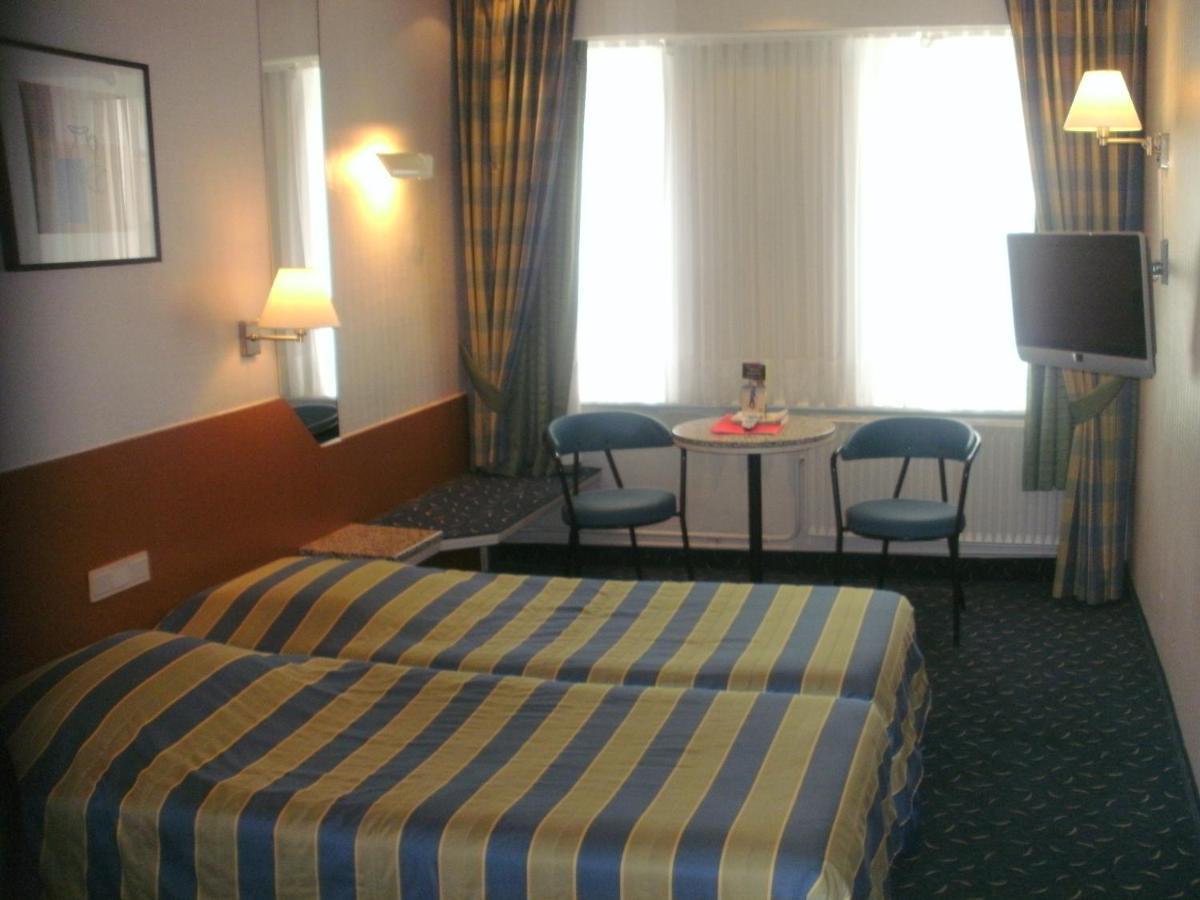 Hotel Glenmore Ostende Kültér fotó