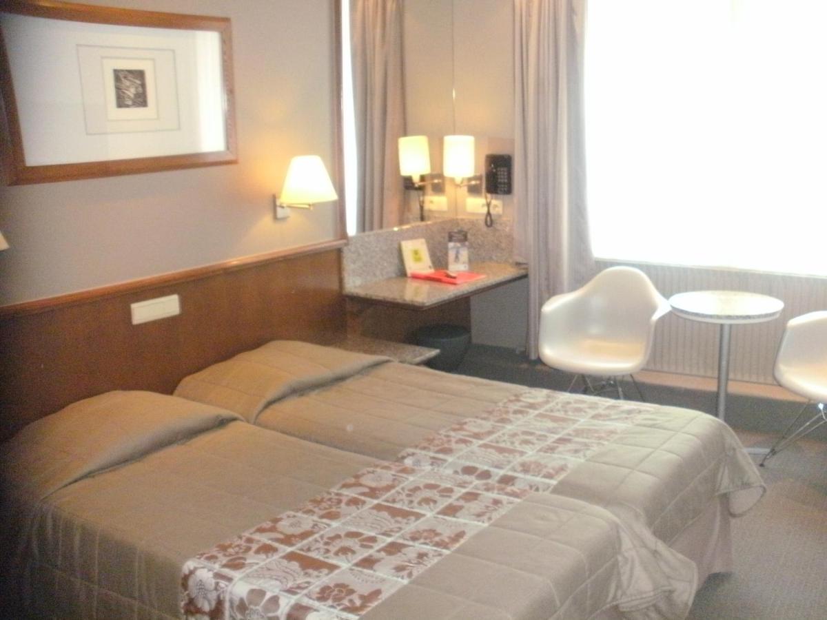 Hotel Glenmore Ostende Kültér fotó