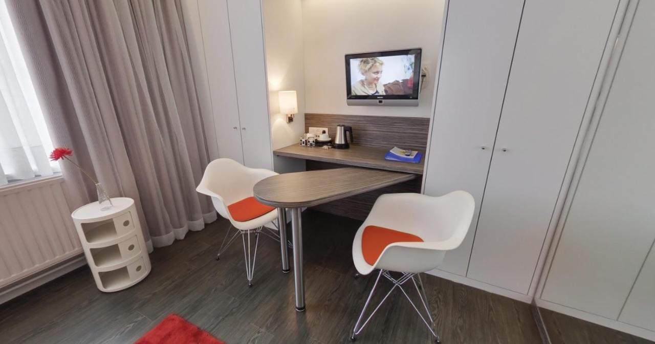 Hotel Glenmore Ostende Kültér fotó