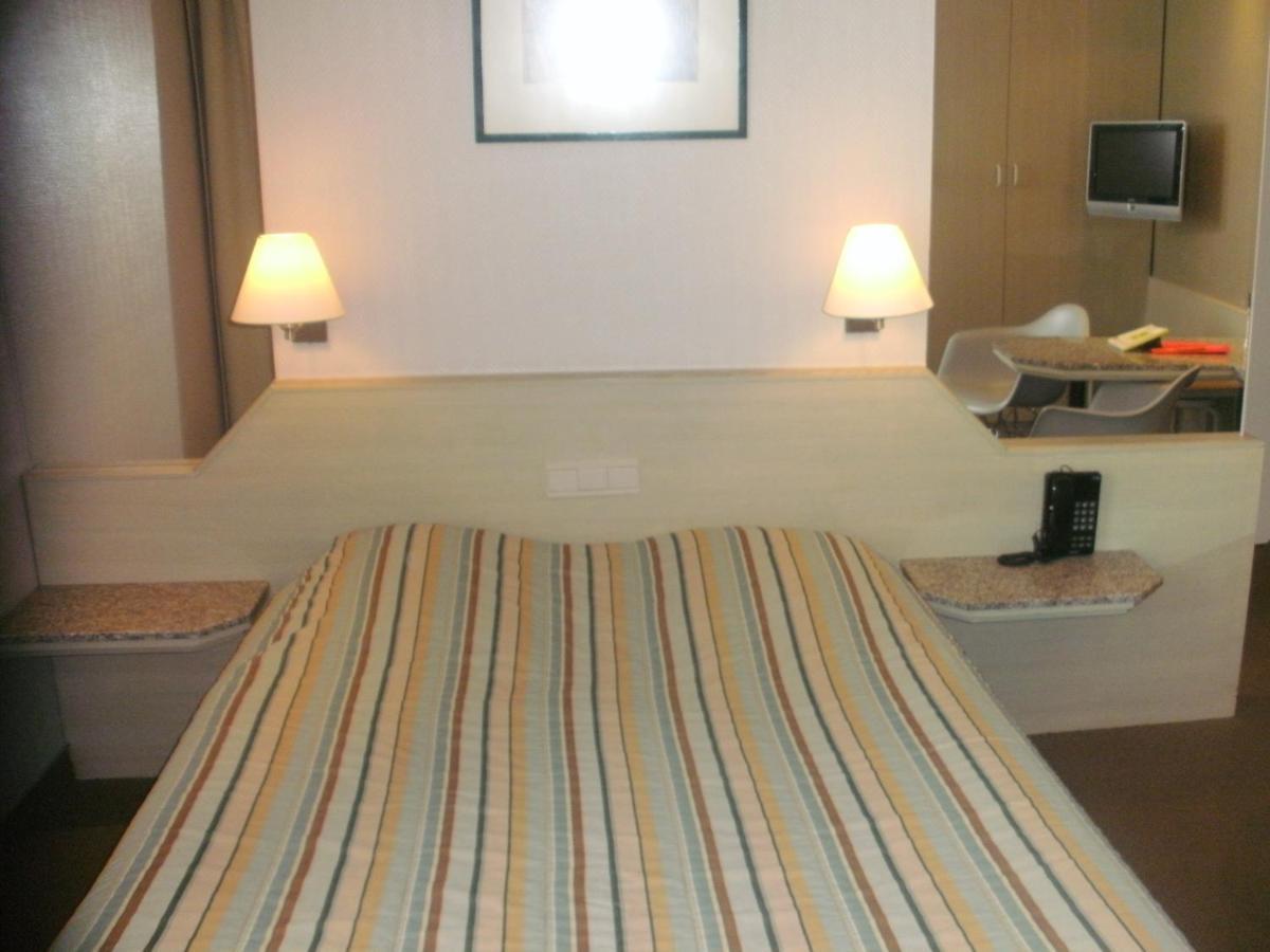 Hotel Glenmore Ostende Kültér fotó