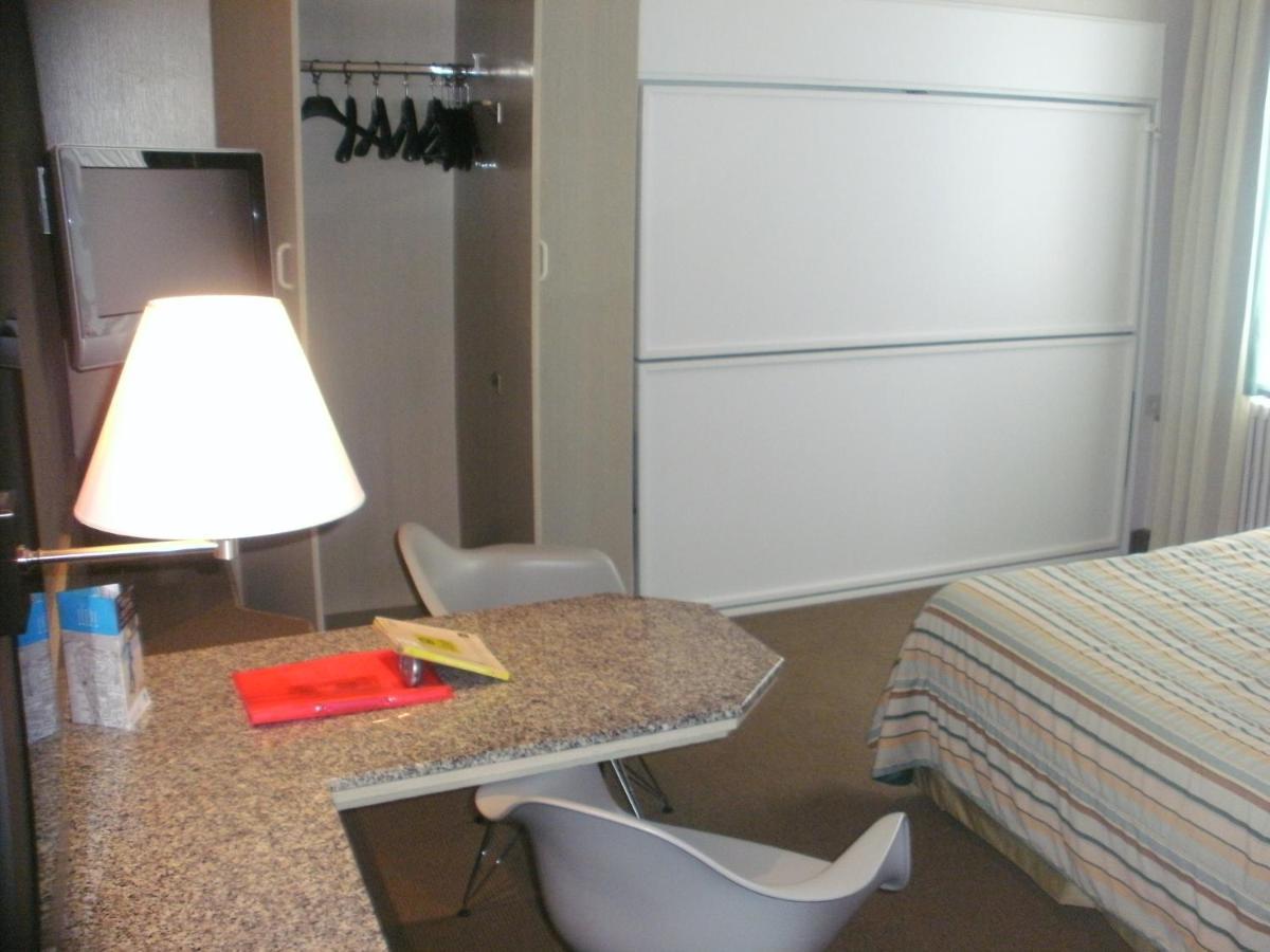 Hotel Glenmore Ostende Kültér fotó