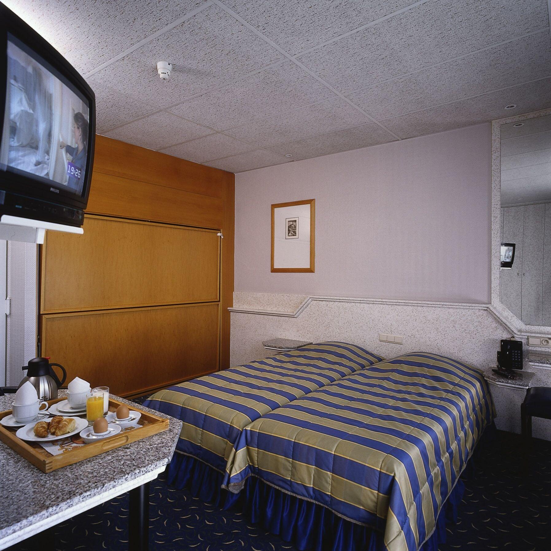 Hotel Glenmore Ostende Kültér fotó
