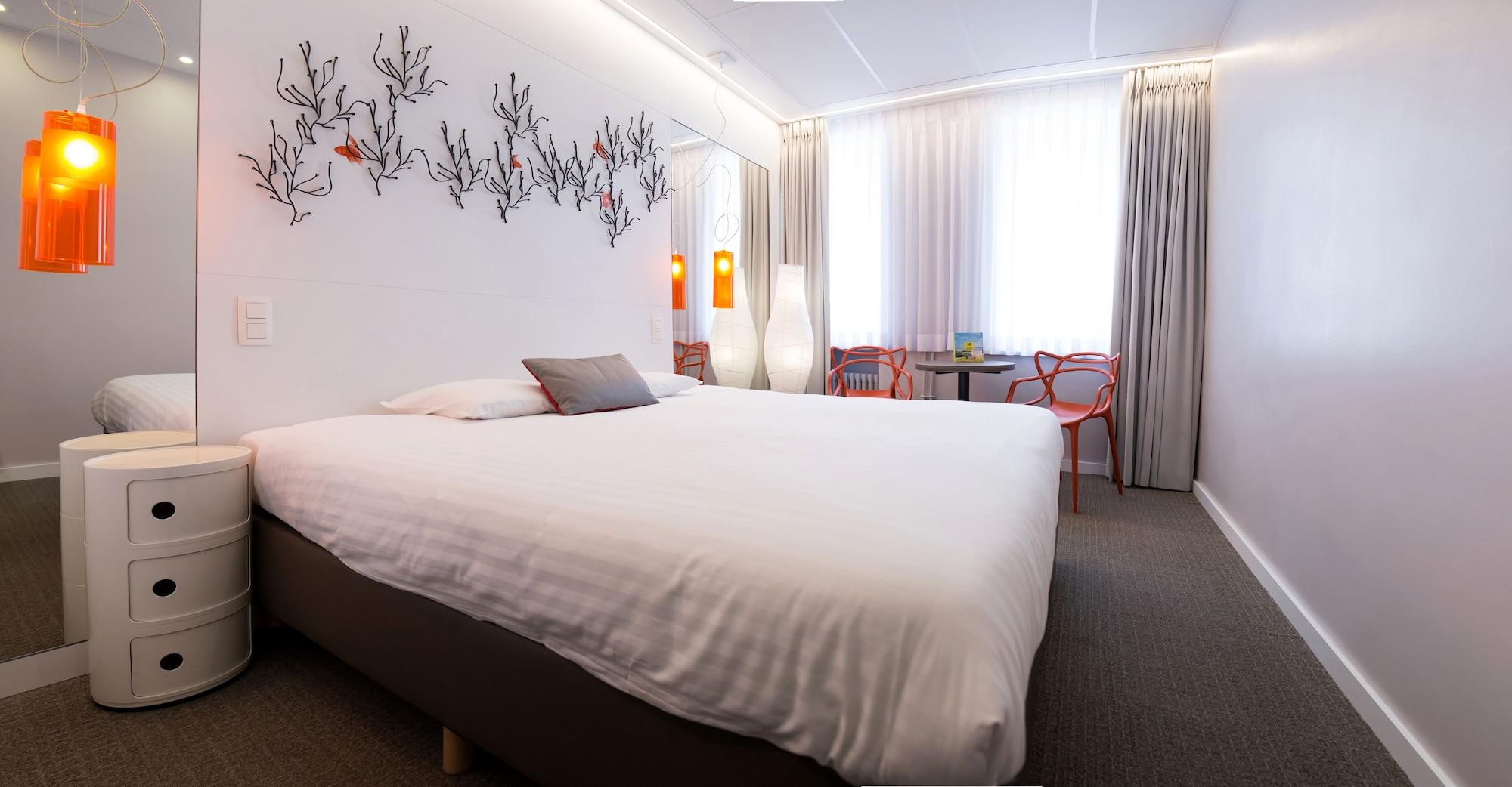Hotel Glenmore Ostende Kültér fotó