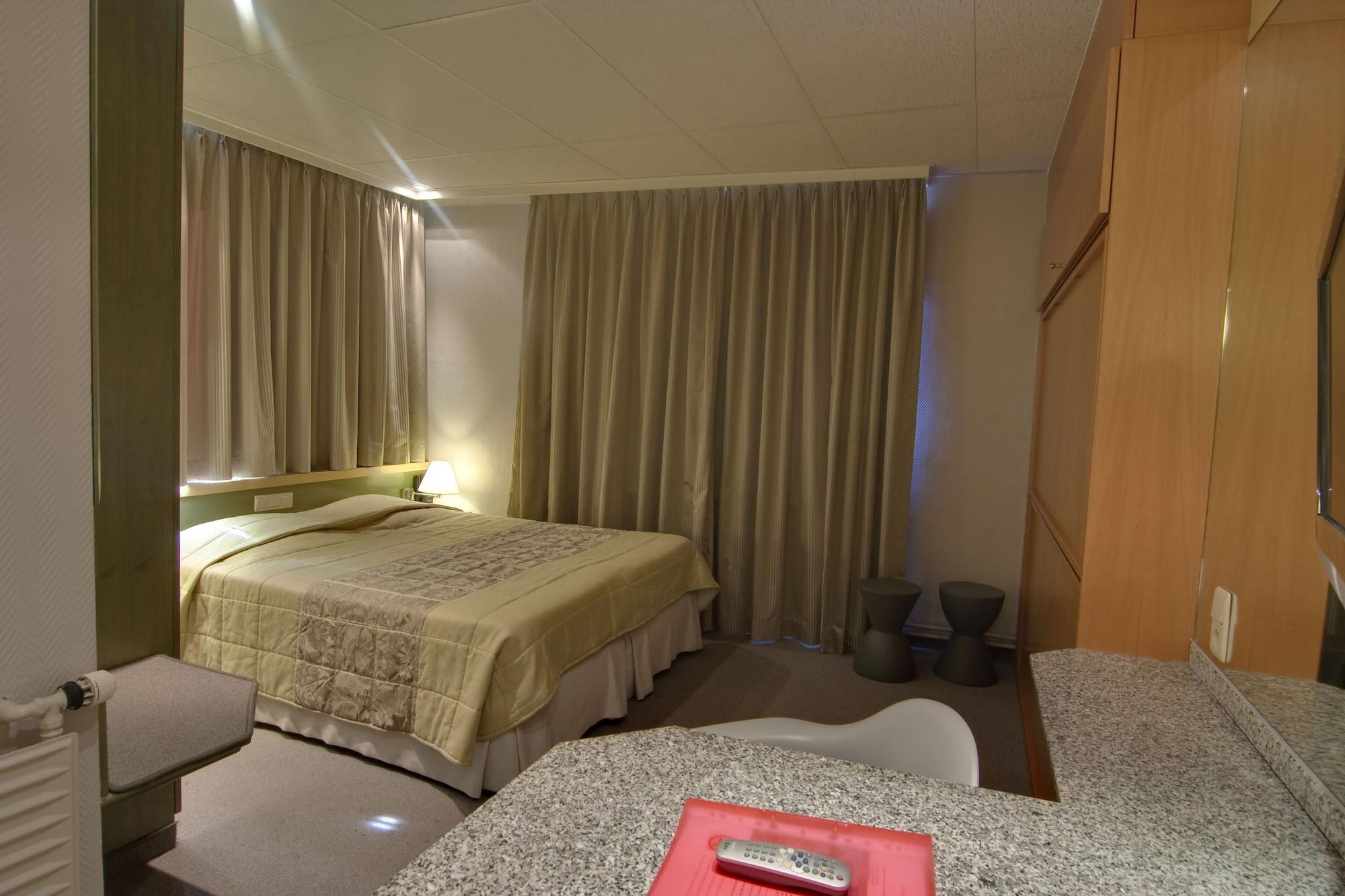 Hotel Glenmore Ostende Kültér fotó