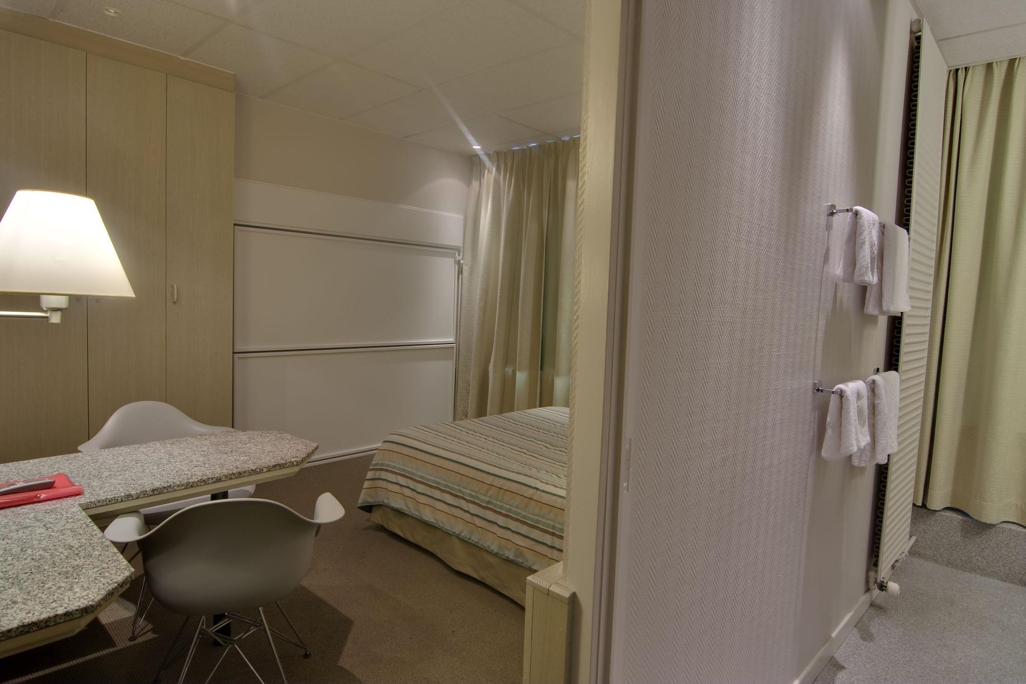 Hotel Glenmore Ostende Kültér fotó