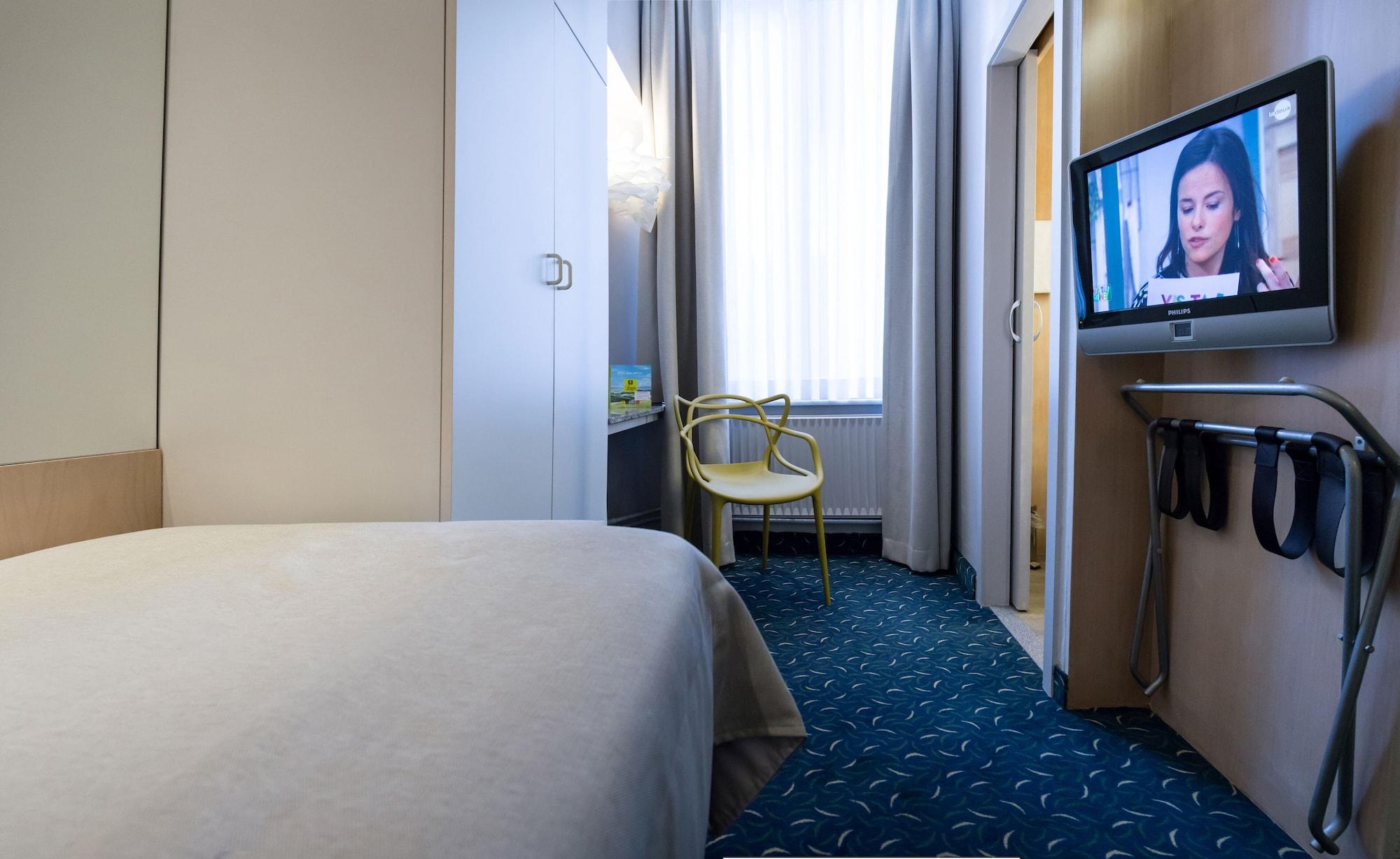 Hotel Glenmore Ostende Kültér fotó