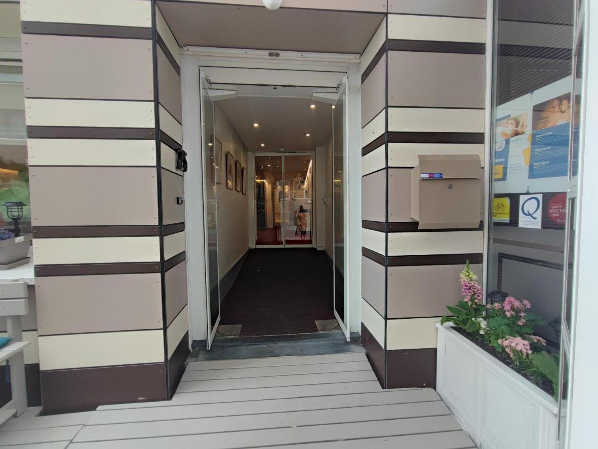 Hotel Glenmore Ostende Kültér fotó