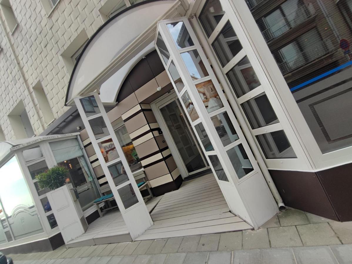 Hotel Glenmore Ostende Kültér fotó