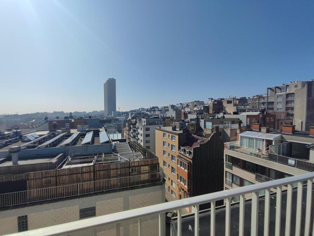 Hotel Glenmore Ostende Kültér fotó
