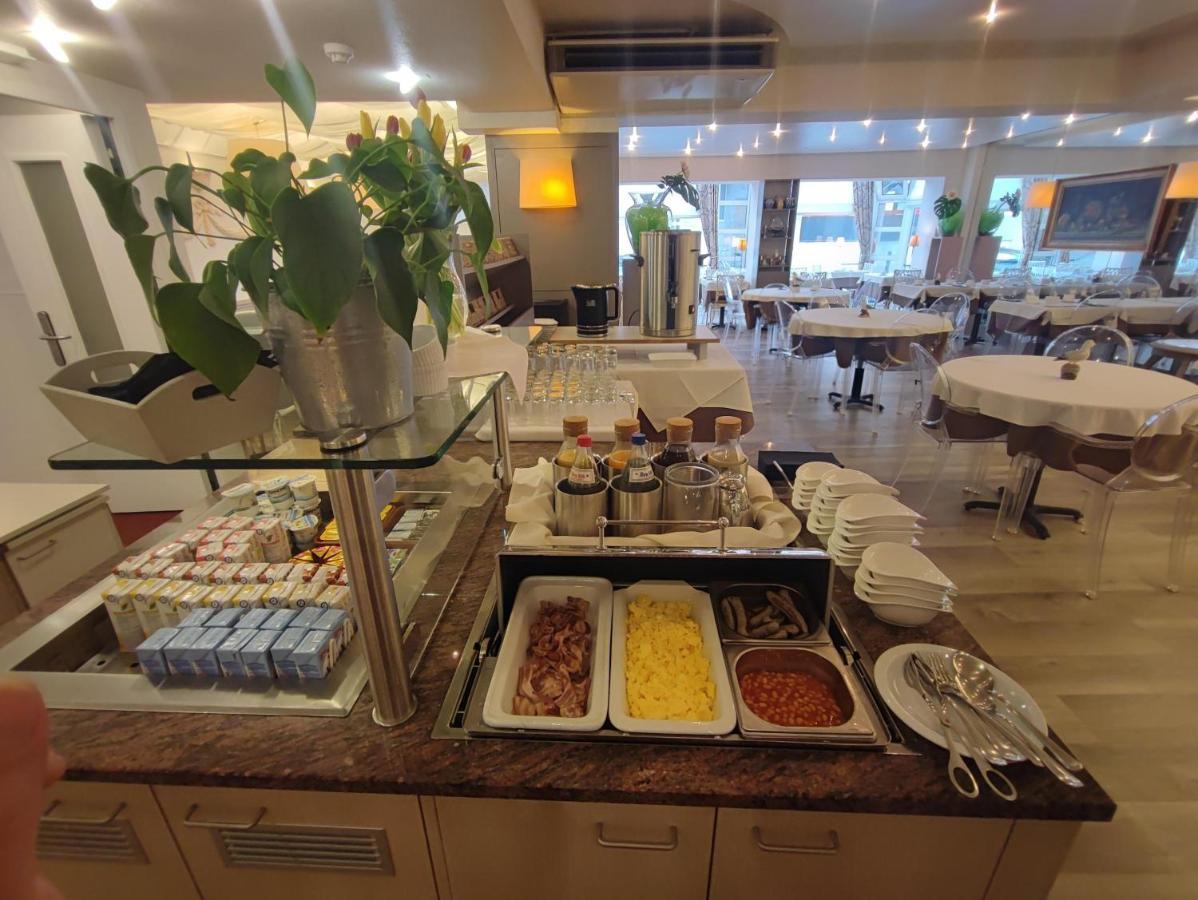 Hotel Glenmore Ostende Kültér fotó