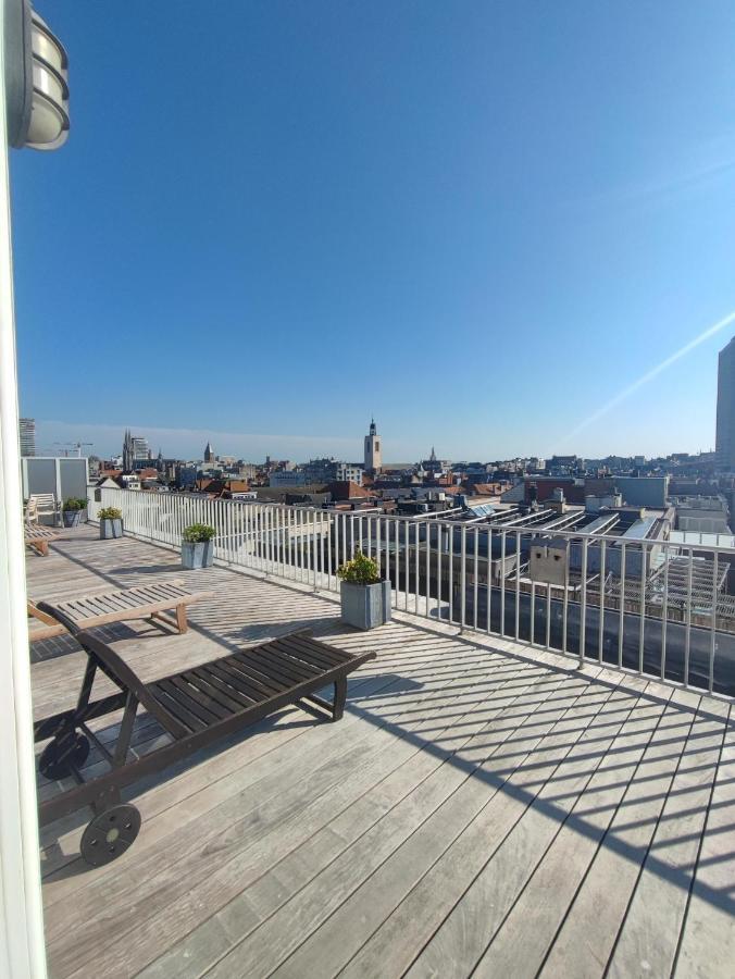 Hotel Glenmore Ostende Kültér fotó