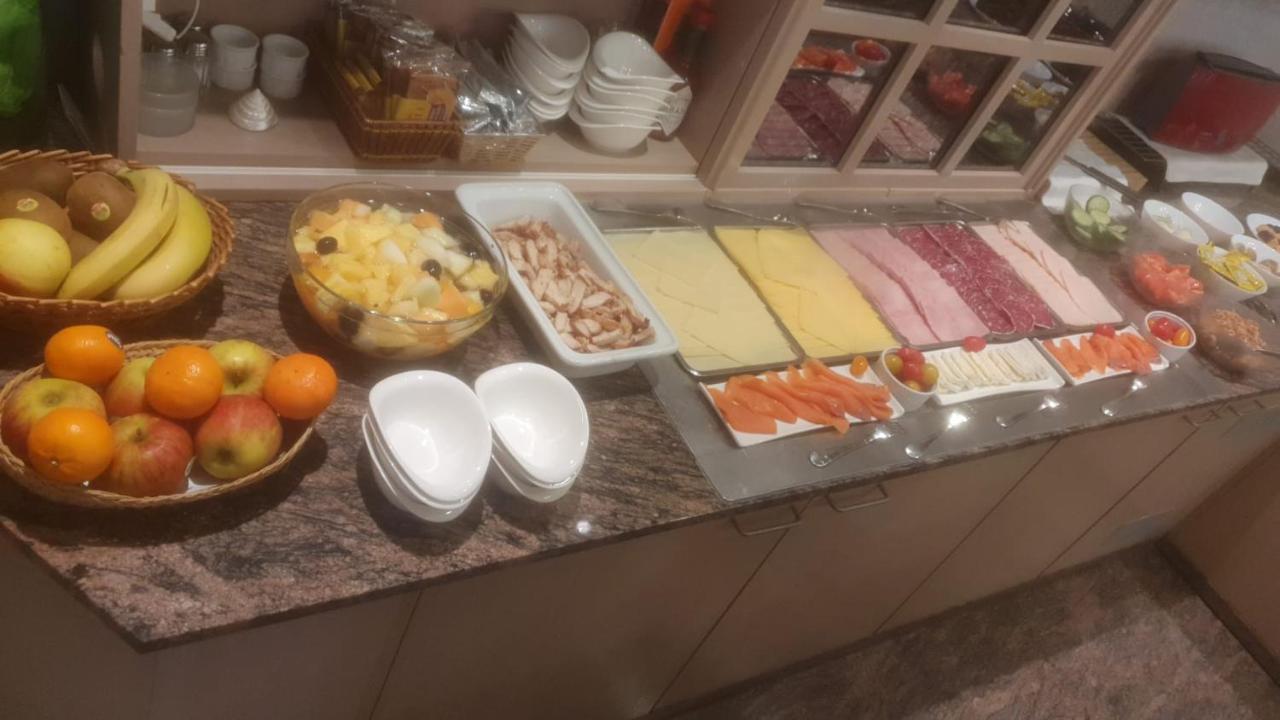 Hotel Glenmore Ostende Kültér fotó