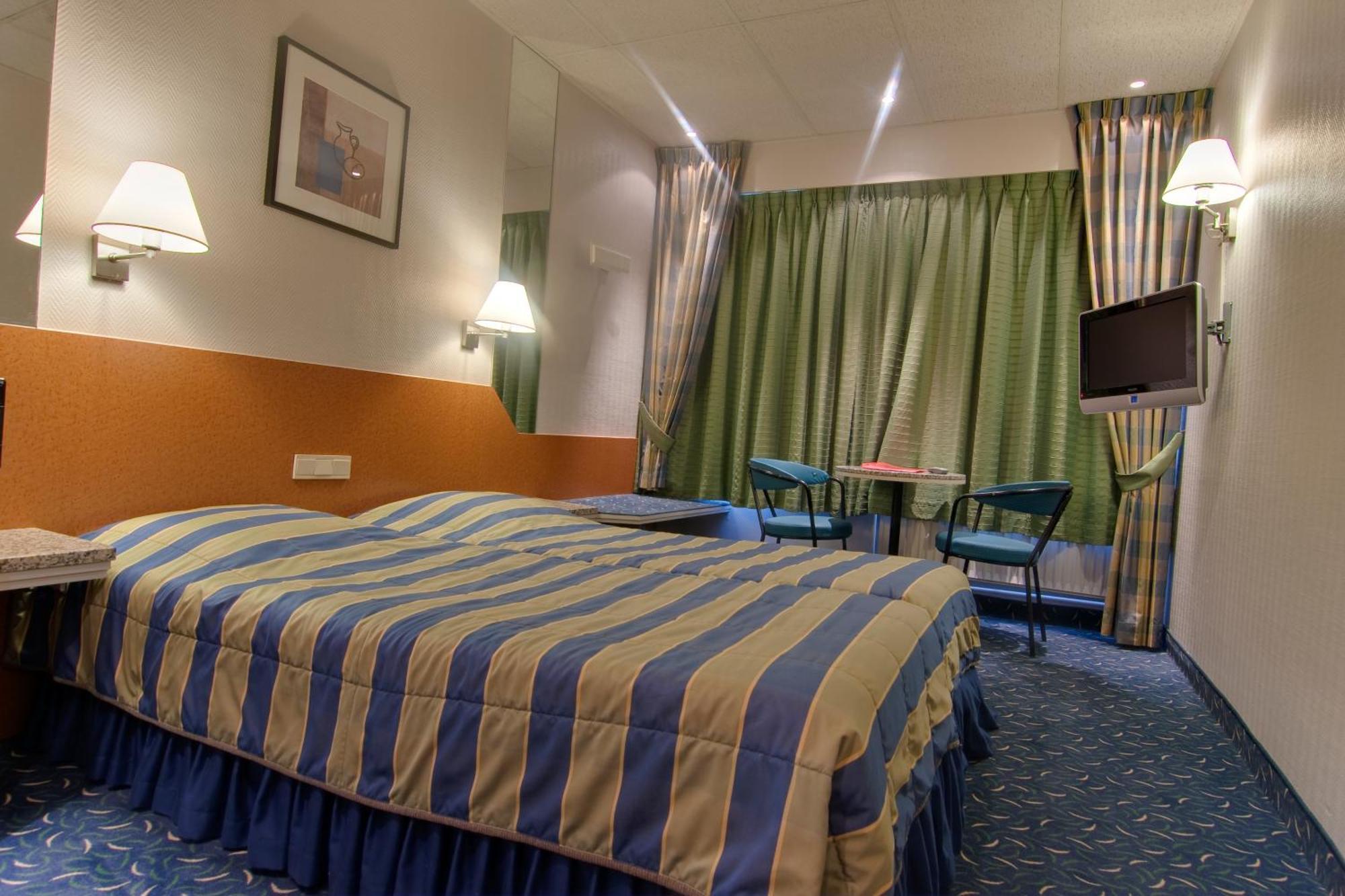Hotel Glenmore Ostende Kültér fotó