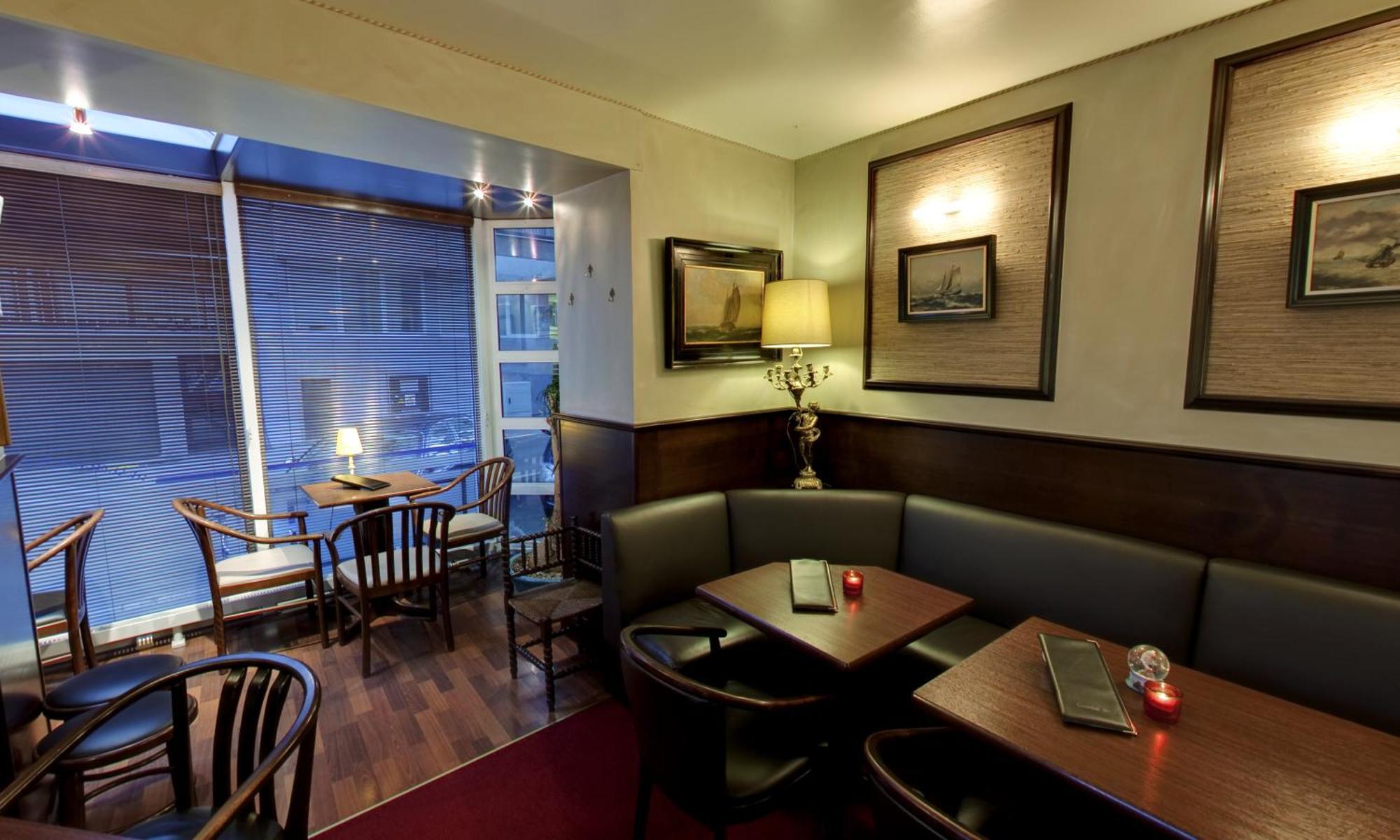 Hotel Glenmore Ostende Kültér fotó