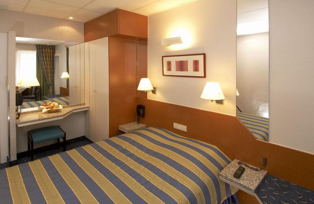 Hotel Glenmore Ostende Kültér fotó