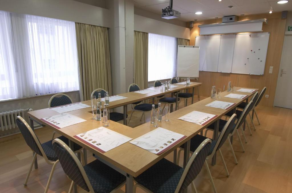 Hotel Glenmore Ostende Kültér fotó