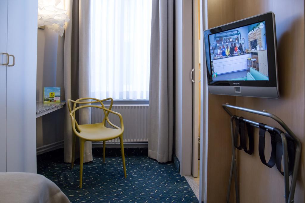 Hotel Glenmore Ostende Kültér fotó