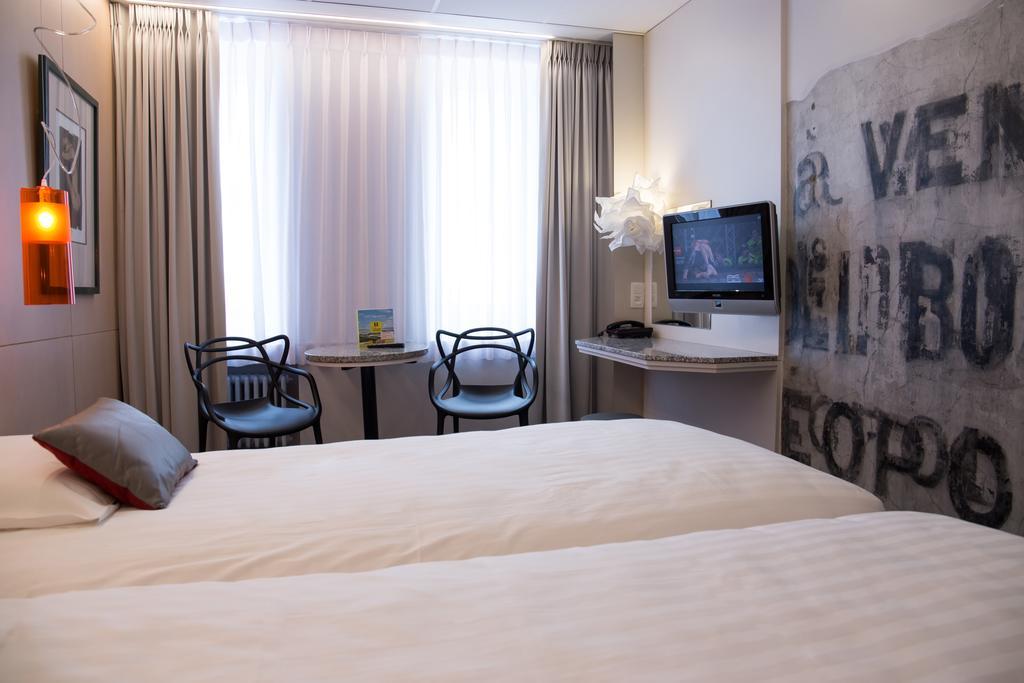 Hotel Glenmore Ostende Kültér fotó