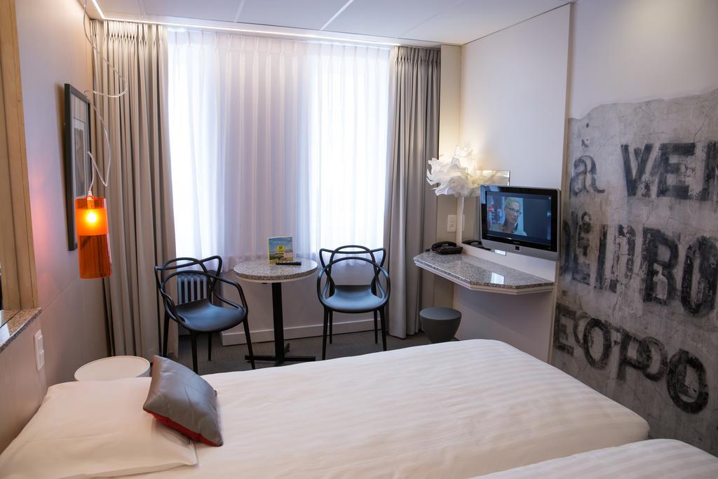 Hotel Glenmore Ostende Kültér fotó