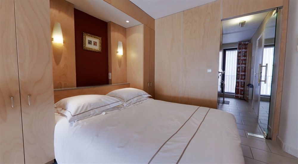 Hotel Glenmore Ostende Kültér fotó